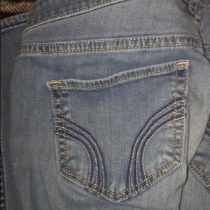 Hollister jeans. In good condition.